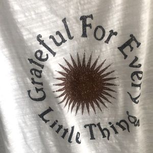 Anthropology -shirt medium